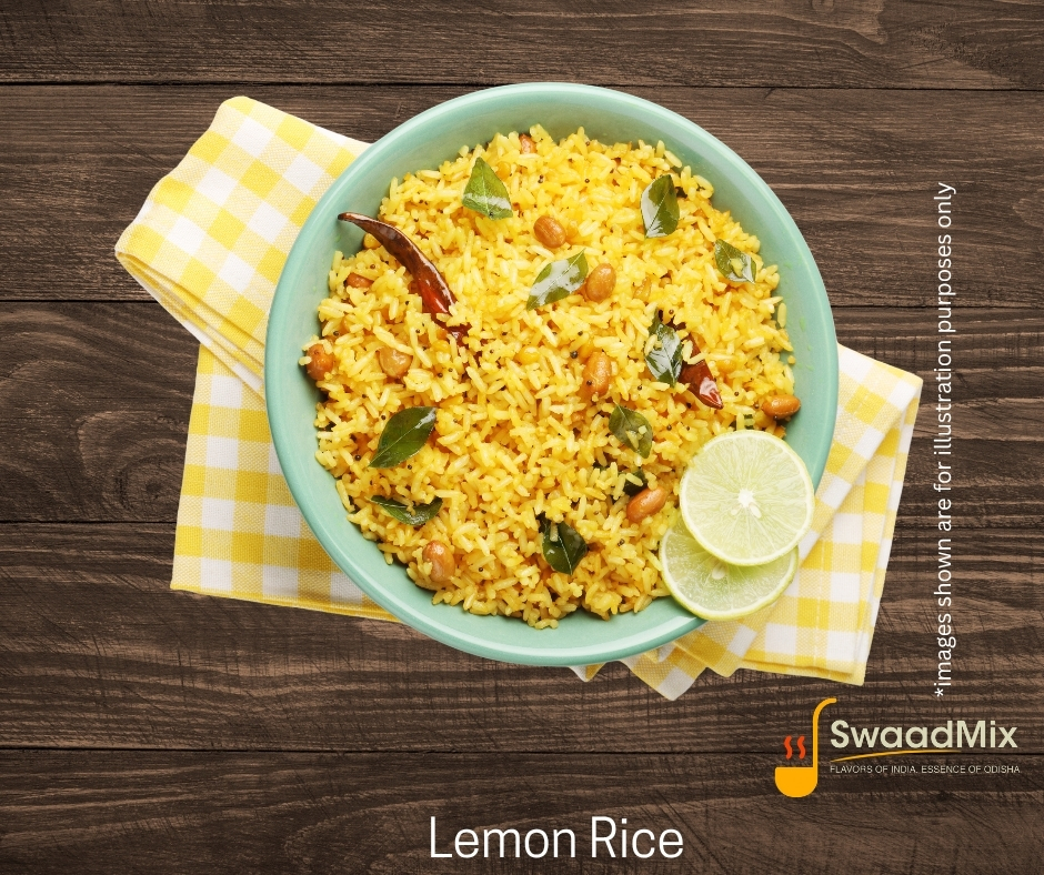Lemon Rice